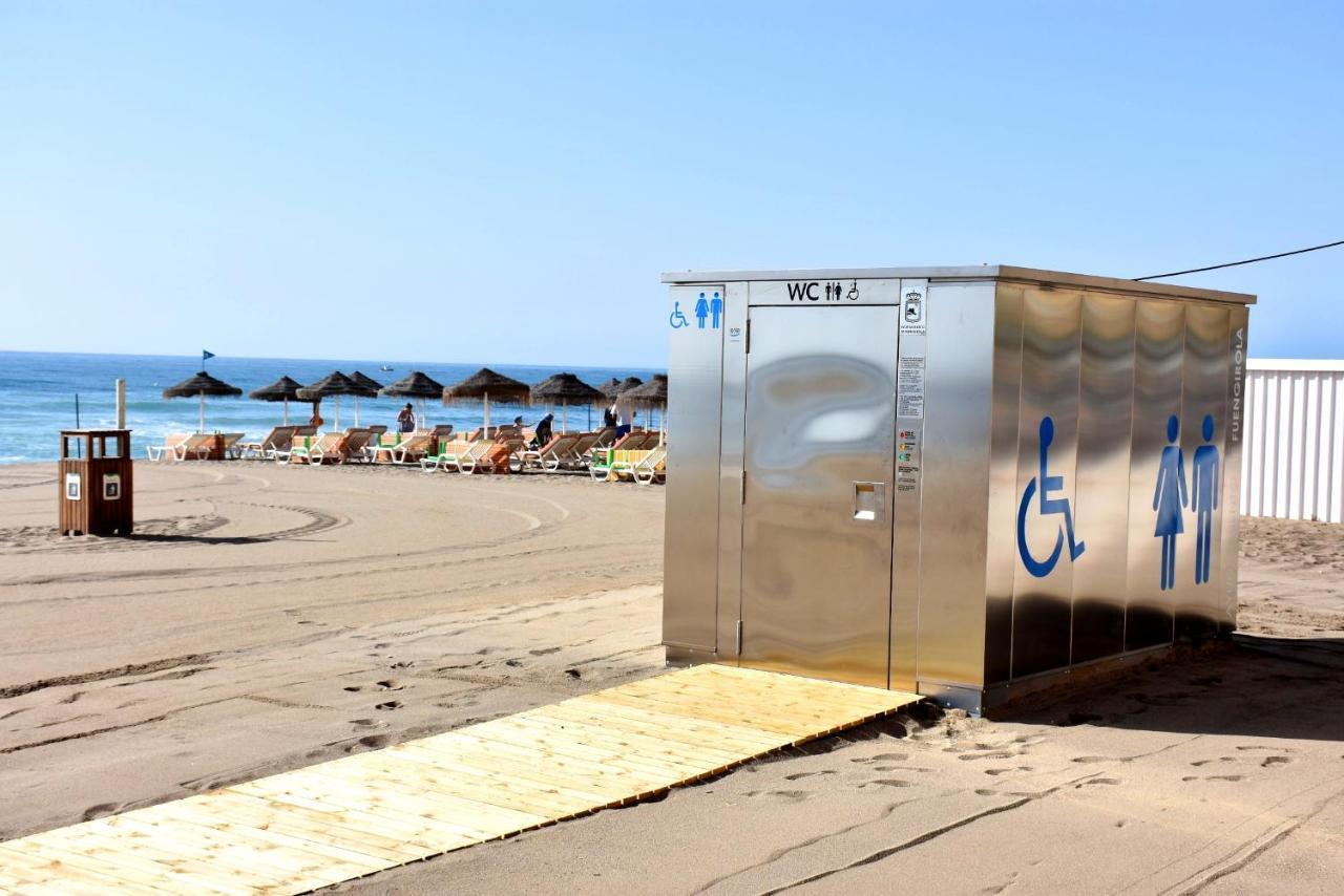 Lägenhet Luxury El Brillante Fuengirola
